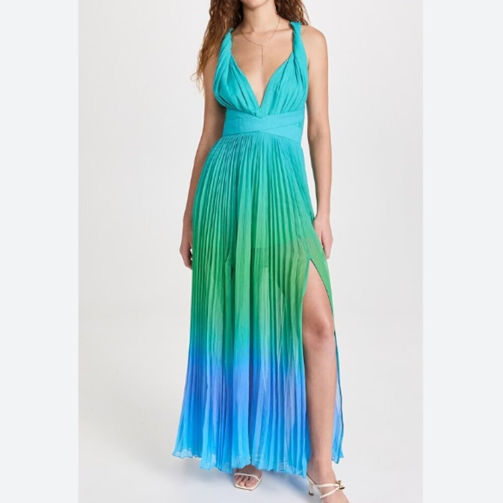 NWT ROCOCO SAND Kiki Long Dress Size XS
